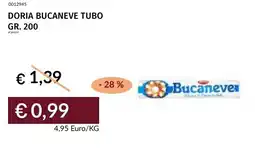 Prezzemolo e Vitale Doria bucaneve tubo offerta