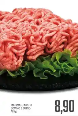 Supermercati Piccolo Macinato misto bovino e suino offerta