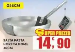 Maury's Salta pasta horeca home 36cm offerta
