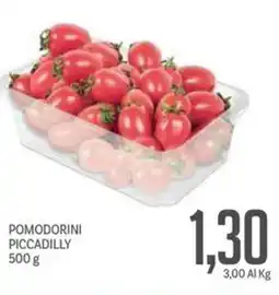 Supermercati Piccolo Pomodorini piccadilly offerta