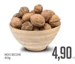 Supermercati Piccolo Noci secche offerta