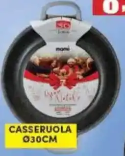 Maury's Casseruola ø 30cm offerta