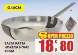 Maury's Salta pasta horeca home 40cm offerta