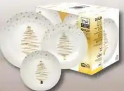 Maury's Servizio di piatti gold MA MAISON offerta