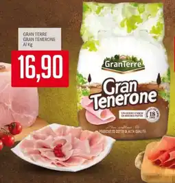 Supermercati Piccolo Gran terre gran tenerone offerta