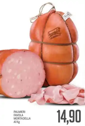 Supermercati Piccolo Palmieri favola mortadella offerta