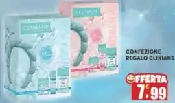 Maury's Confezione regalo clinians offerta