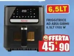 Maury's Friggitrice ad aria GIRMI 1700 W offerta