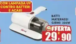 Maury's Batti materassi GIRMI 300W offerta