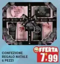 Maury's Confezione regalo natale offerta