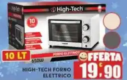Maury's High-tech forno elettrico offerta