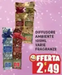 Maury's Diffusore ambiente offerta