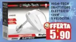 Maury's High-tech sbattitore elettrico 120W offerta