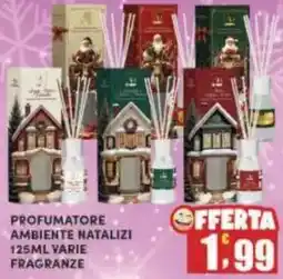 Maury's Profumatore ambiente natalizi offerta