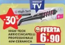 Maury's High-tech arricciacapelli professionale 40W ceramica offerta