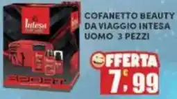 Maury's Cofanetto beauty da viaggio intesa uomo offerta