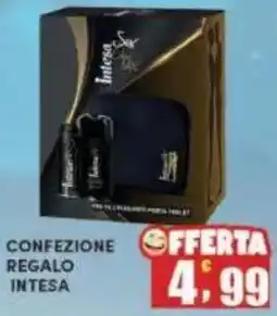 Maury's Confezione regalo intesa offerta