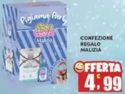 Maury's Confezione regalo malizia offerta