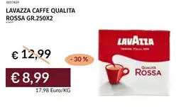 Prezzemolo e Vitale Lavazza caffe qualita rossa offerta