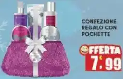 Maury's Confezione regalo con pochette offerta