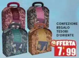 Maury's Confezione regalo tesori d'oriente offerta