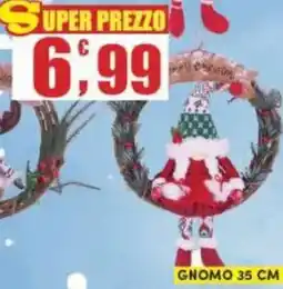 Maury's Gnomo 35 cm offerta