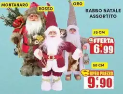 Maury's Babbo natale assortito offerta