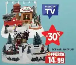 Maury's Scenari natalizi offerta