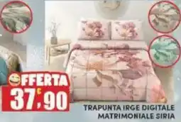 Maury's Trapunta irge digitale matrimoniale siria offerta