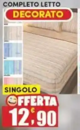 Maury's Pierre cardin completo letto decorato offerta