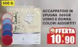 Maury's Accappatoio in spugna uomo e donna offerta