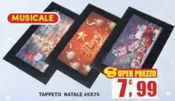 Maury's Tappeto natale offerta