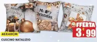 Maury's Cuscino natalizio offerta