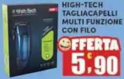 Maury's High-tech tagliacapelli multi funzione con filo offerta