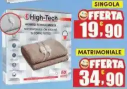 Maury's High-tech singola e matrimoniale offerta