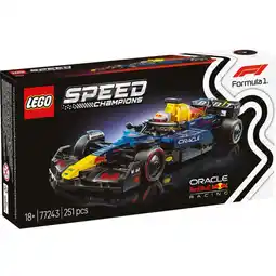 Ipercoop LEGO RED BULL ORACLE RACING RB20 F1 offerta