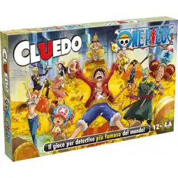 Ipercoop CLUEDO ONE PIECE offerta