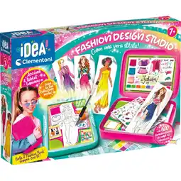 Ipercoop IDEA FASHION DESIGN STUDIO CLEMENTONI offerta