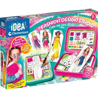 IDEA FASHION DESIGN STUDIO CLEMENTONI