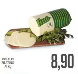 Supermercati Piccolo Prealpi filatino offerta