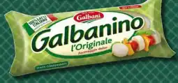 Supermercati Piccolo Galbani galbanino offerta