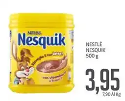 Supermercati Piccolo Nestlé nesquik offerta