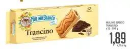 Supermercati Piccolo Mulino bianco trancino offerta