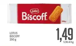 Supermercati Piccolo Lotus biscoff offerta