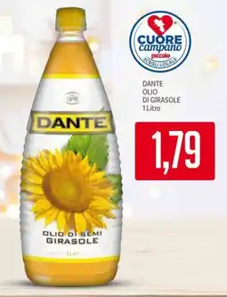 Supermercati Piccolo Dante olio di girasole offerta