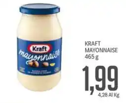 Supermercati Piccolo Kraft mayonnaise offerta