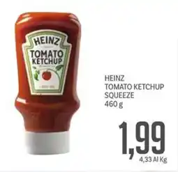 Supermercati Piccolo Heinz tomato ketchup squeeze offerta