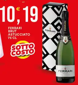 Vantaggio Cash&Carry Ferrari brut astucciato offerta