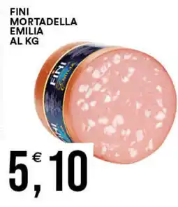 Vantaggio Cash&Carry Fini mortadella emilia offerta