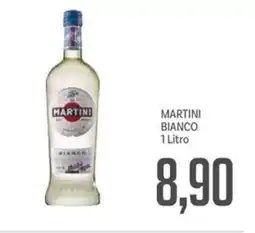Supermercati Piccolo Martini bianco offerta